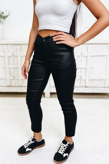Sweet Talk Pants - Black