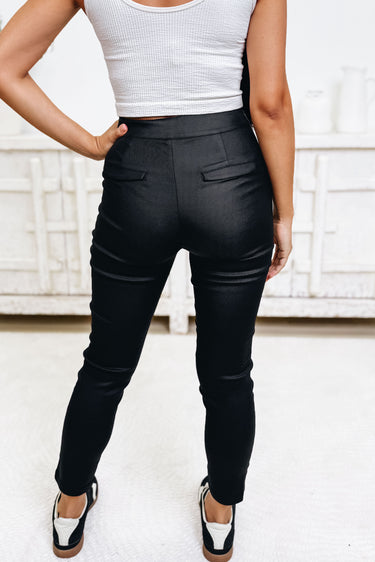 Sweet Talk Pants - Black