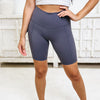 Seize The Day Pocket Biker Shorts - 6 Colors!