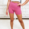 Seize The Day Biker 4" Shorts - 6 Colors!
