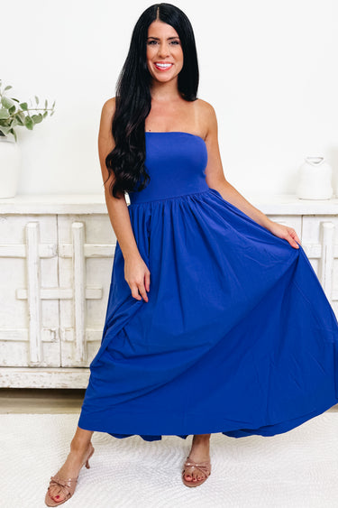 Fun & Sun Dress - 3 Colors!