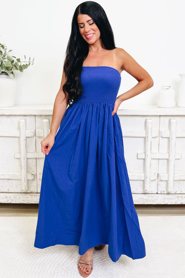 Fun & Sun Dress - 3 Colors!