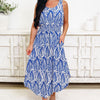 Palm Of Palms Dress
