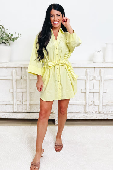 It's Yours Truly Dress - 3 Colors!