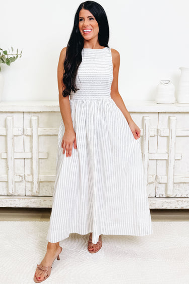 Pure Necessity Dress - 2 Colors!