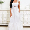 Stitch & Go Dress - 2 Colors!