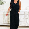 Victory Is Yours Jumpsuit - 2 Colors!
