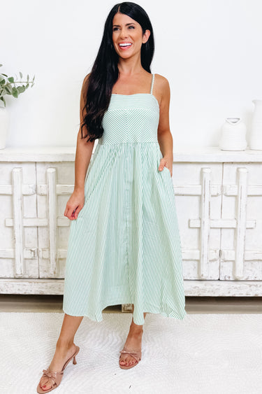 Pocket Full of Sunshine Dress - 3 Colors!