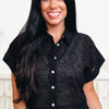 Pretty Petals Top - 5 Colors!