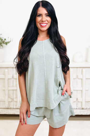 Love All The Way Short Set - 4 Colors!