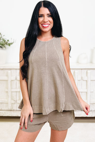 Love All The Way Short Set - 4 Colors!