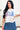 USA Floral Graphic Tee - 2 Colors!