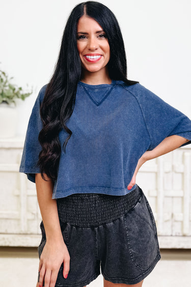 Laid Back Babe Top - 5 Colors!
