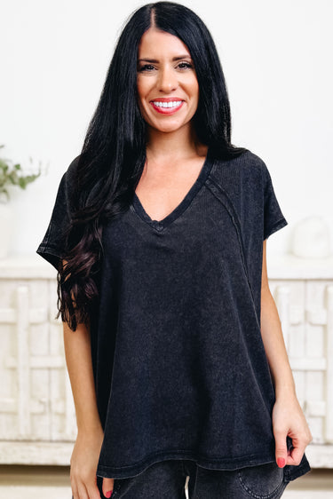 Back To It Basic Tee - 5 Colors!