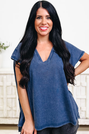 Back To It Basic Tee - 5 Colors!