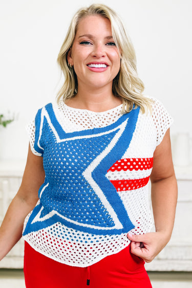 Captain America Top