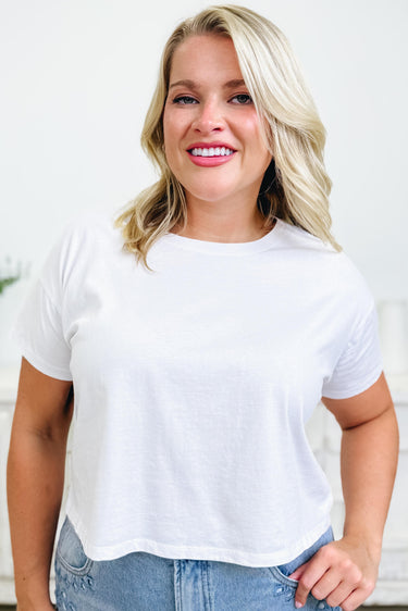 Relaxed For You Top - 4 Colors!