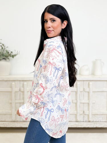 Patriotic Celebration Top