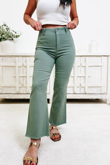 The Flare Affair Flare Pants - 5 Colors!