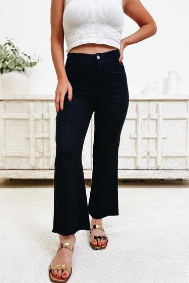 The Flare Affair Flare Pants - 5 Colors!