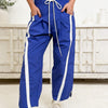 Take It In Stride Windbreaker Pants - 3 Colors!