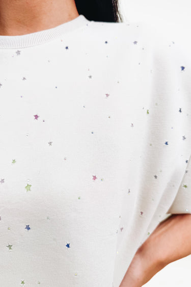 Splash Of Stars Top