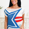 Captain America Top
