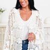 Lifting You High Cardigan - 2 Colors!