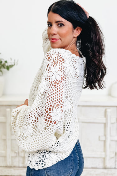 Lifting You High Cardigan - 2 Colors!