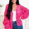 Lifting You High Cardigan - 2 Colors!
