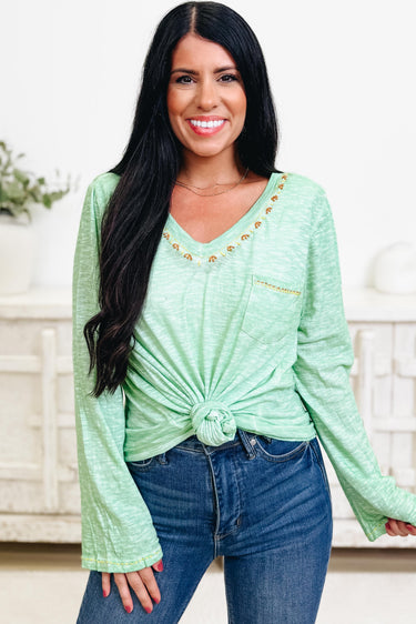 True & Resolute Top - 3 Colors!