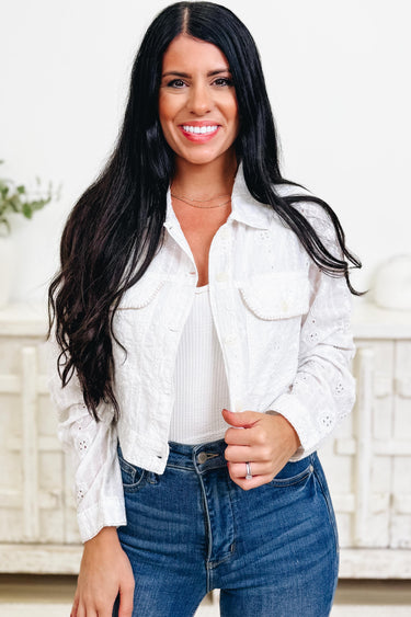 Bobbin Weavin' Jacket - 3 Colors!