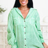 Country Swag Shacket - 2 Colors!