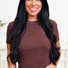 Solid Essentials Top - 5 Colors!