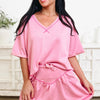 Sweet & Simple Skort Set - 3 Colors!