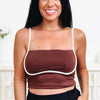 Lines Combined Cami Top - 3 Colors!