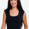 Double Down Basic Top - 8 Colors!
