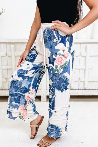 Hit The Rodeo Pants