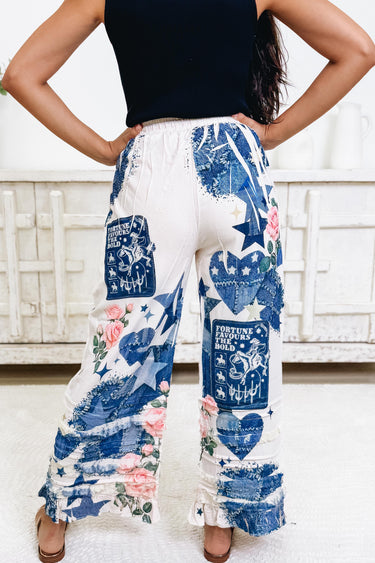 Hit The Rodeo Pants