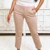 Ultra Comfy Scuba Pull-on Pants - 3 Colors!