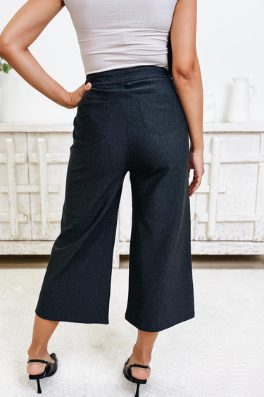 Head Of Office Flare Pants - 3 Colors!