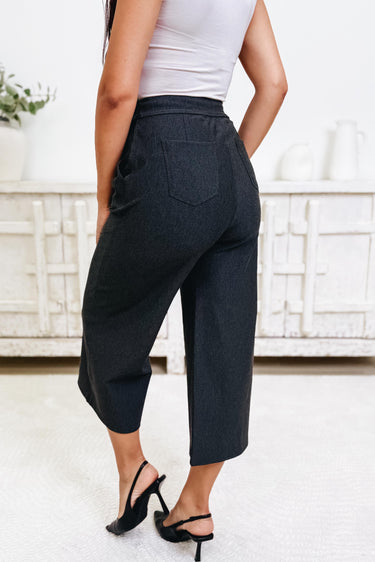 Head Of Office Flare Pants - 3 Colors!