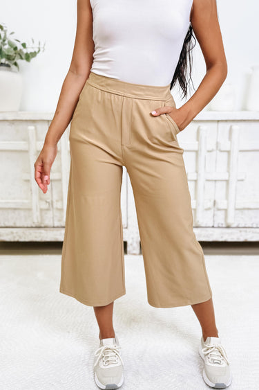Head Of Office Flare Pants - 3 Colors!