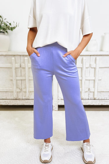 Comfort Dreams Wide Leg Pants - 5 Colors!