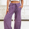 In The Flow Wide Leg Pants - 5 Colors!