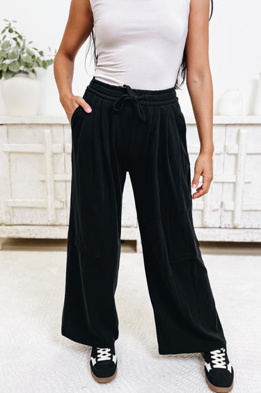 In The Flow Wide Leg Pants - 5 Colors!
