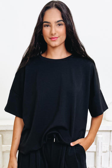 Comfort Dreams Short Sleeve Top - 7 Colors!