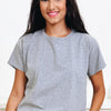 Relaxed For You Top - 4 Colors!