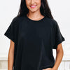 Relaxed & Ready Basic Top - 5 Colors!
