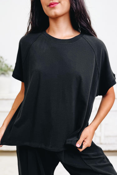 Relaxed & Ready Basic Top - 5 Colors!